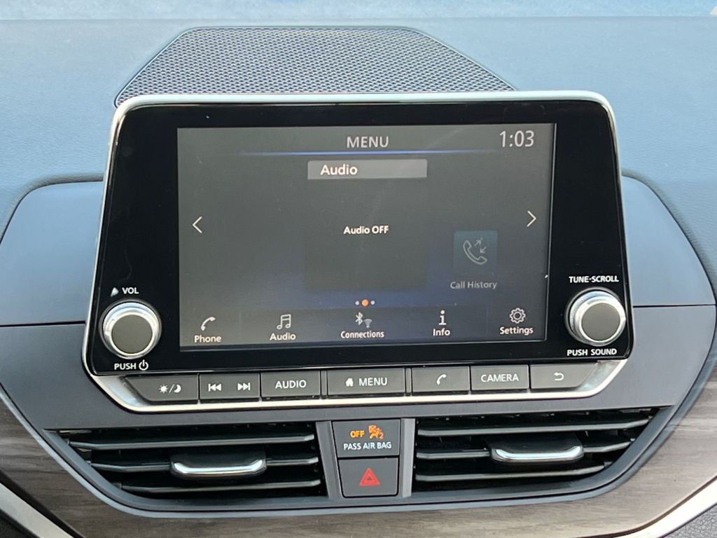 2024 Nissan Altima 2.5 SV