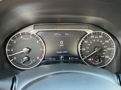 2024 Nissan Altima 2.5 SV