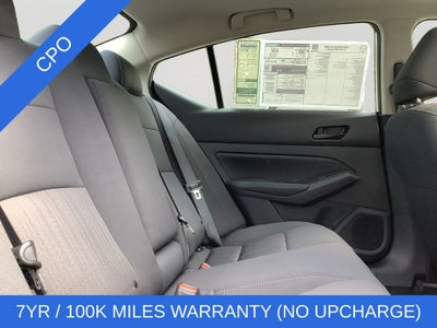 2026 Nissan Altima 2.5 SV