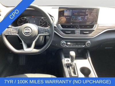 2026 Nissan Altima 2.5 SV