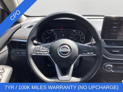 2026 Nissan Altima 2.5 SV