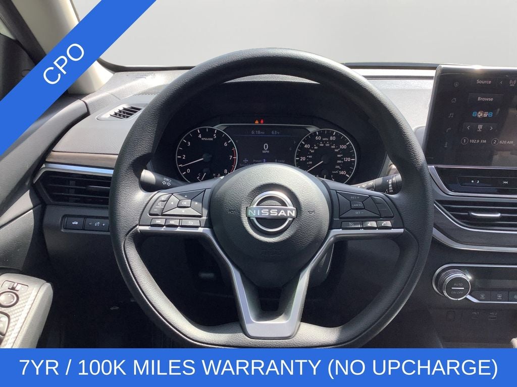 2026 Nissan Altima 2.5 SV