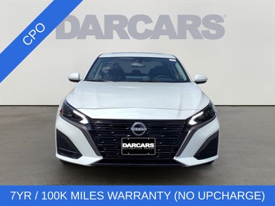2026 Nissan Altima 2.5 SV