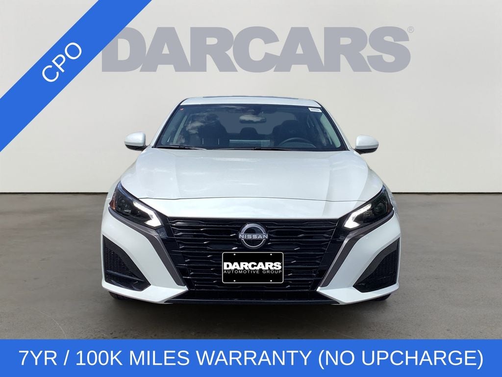 2026 Nissan Altima 2.5 SV