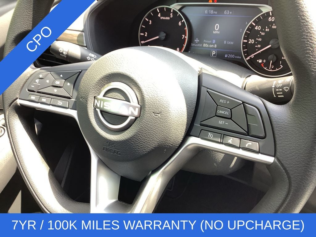 2026 Nissan Altima 2.5 SV