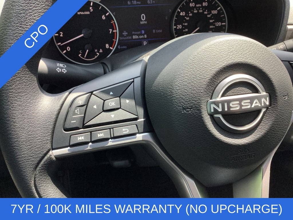 2026 Nissan Altima 2.5 SV