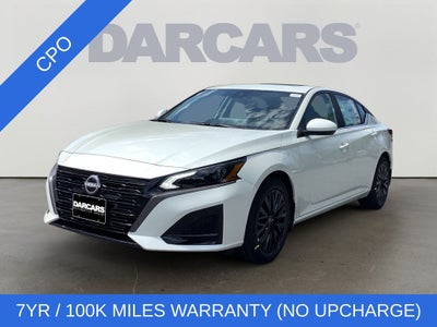 2026 Nissan Altima 2.5 SV