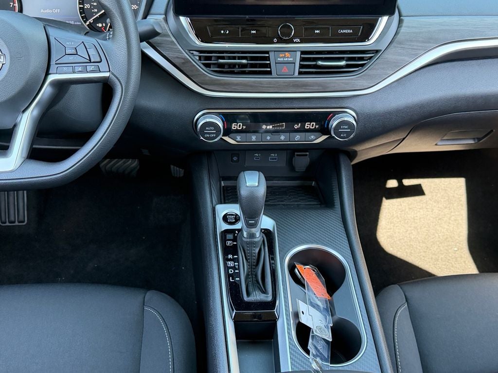 2026 Nissan Altima 2.5 SV
