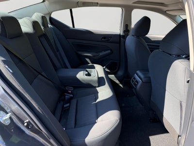 2026 Nissan Altima 2.5 SV