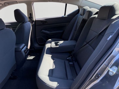 2026 Nissan Altima 2.5 SV