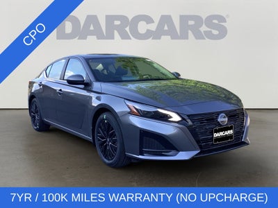 2026 Nissan Altima 2.5 SV