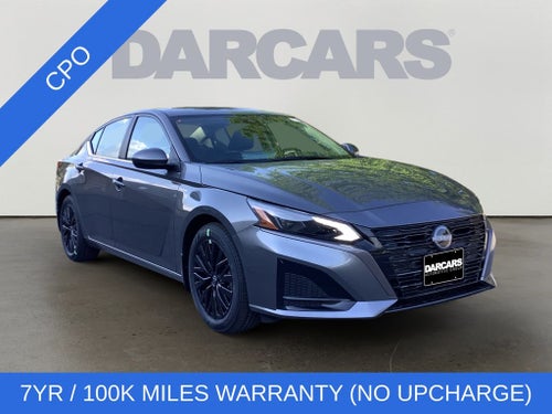 2026 Nissan Altima 2.5 SV