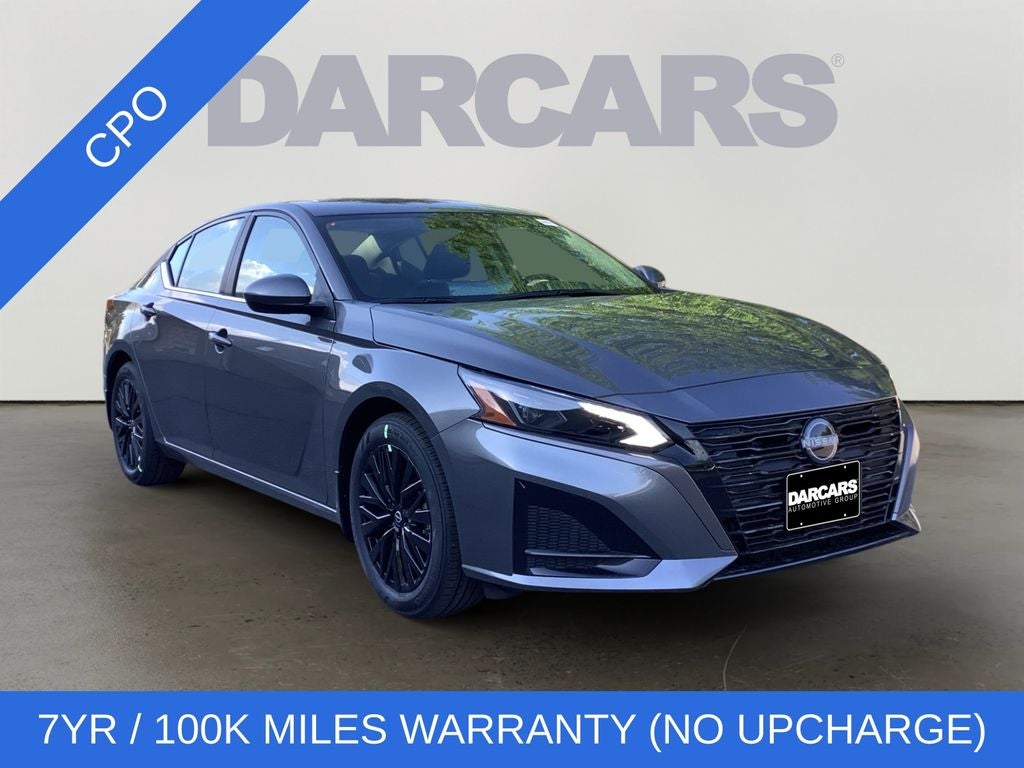 2026 Nissan Altima 2.5 SV