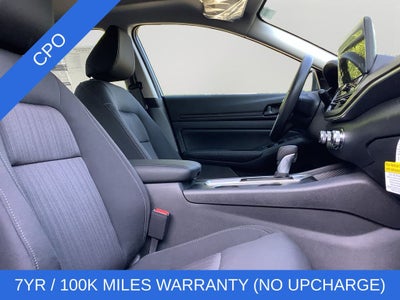 2026 Nissan Altima 2.5 SV
