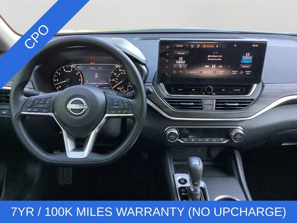 2026 Nissan Altima 2.5 SV