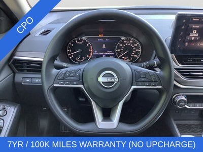 2026 Nissan Altima 2.5 SV