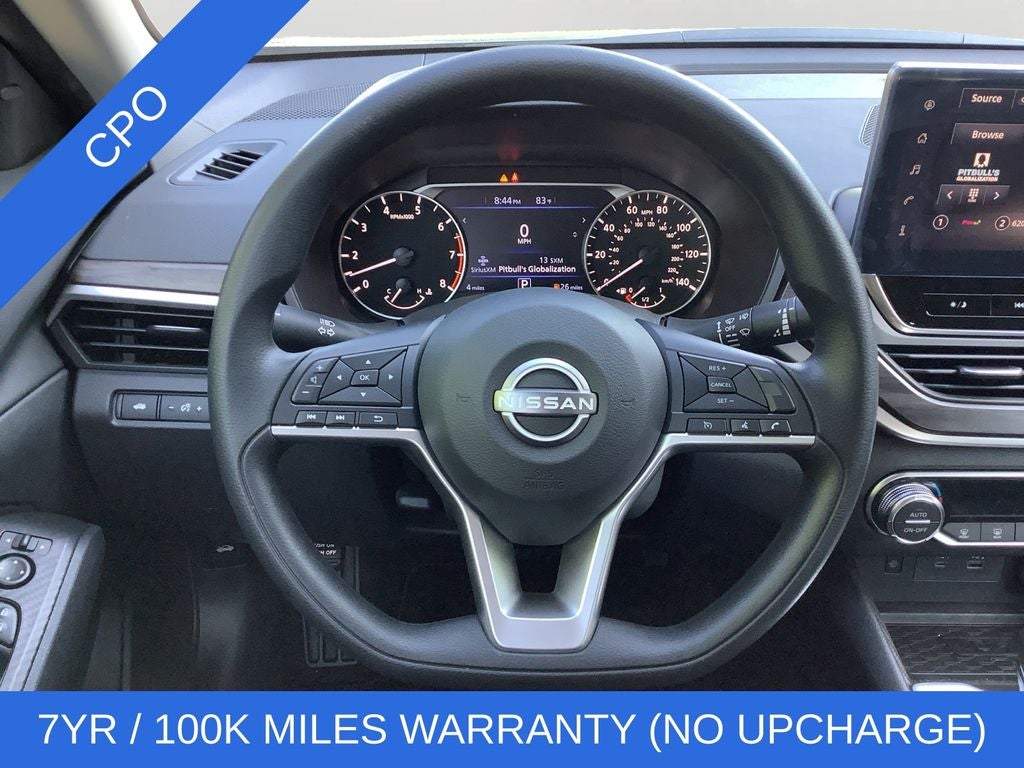2026 Nissan Altima 2.5 SV