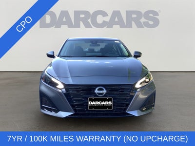 2026 Nissan Altima 2.5 SV