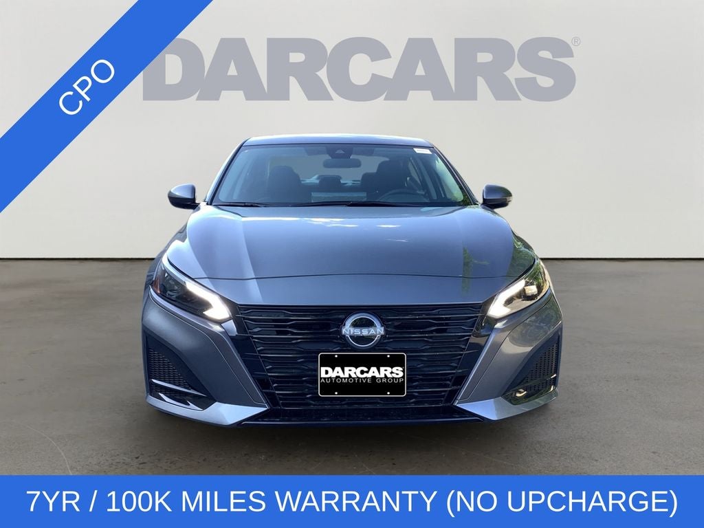 2026 Nissan Altima 2.5 SV