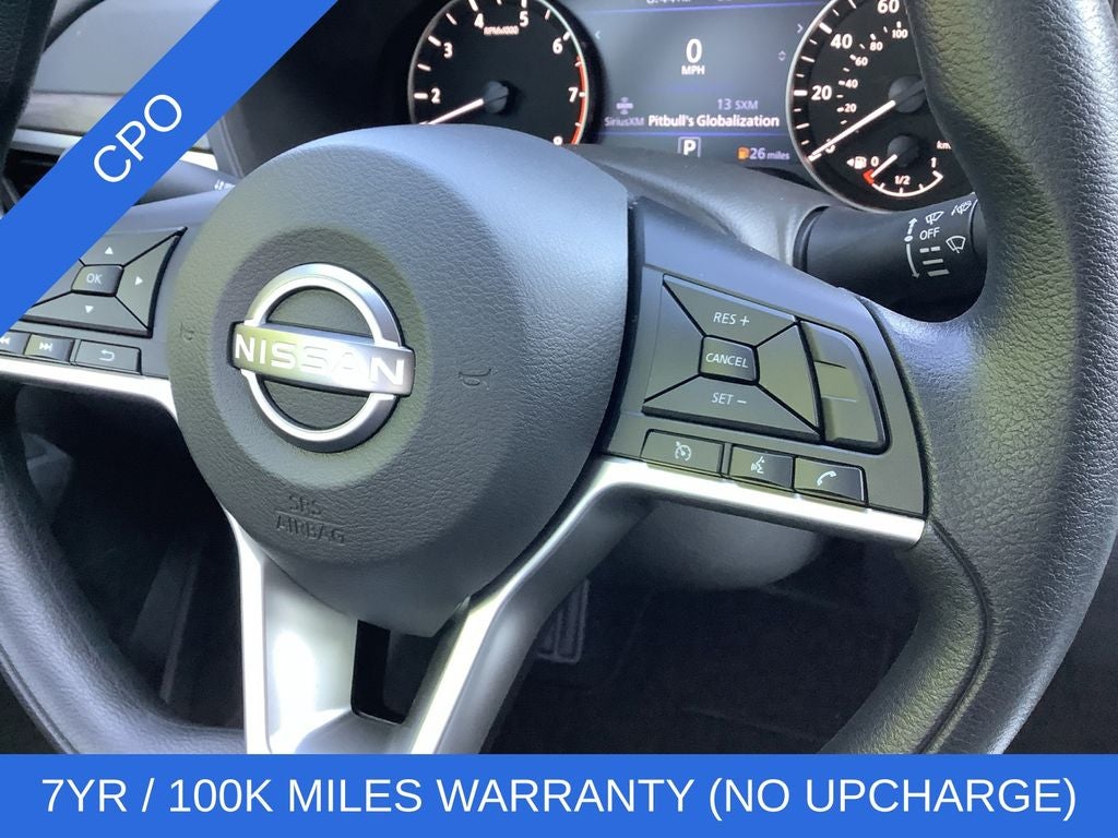 2026 Nissan Altima 2.5 SV