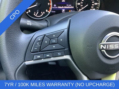 2026 Nissan Altima 2.5 SV