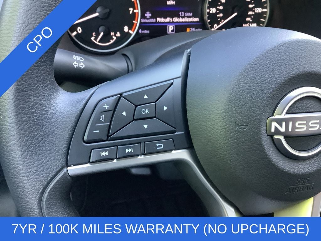 2026 Nissan Altima 2.5 SV