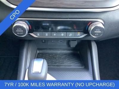 2026 Nissan Altima 2.5 SV