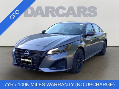 2026 Nissan Altima 2.5 SV