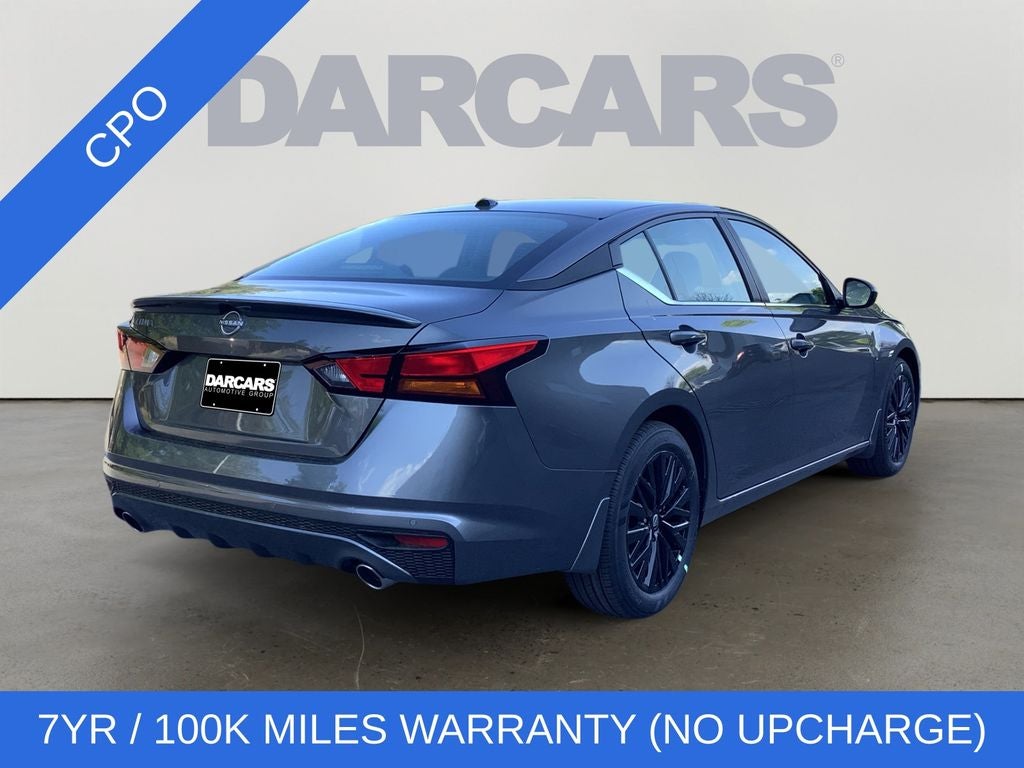 2026 Nissan Altima 2.5 SV
