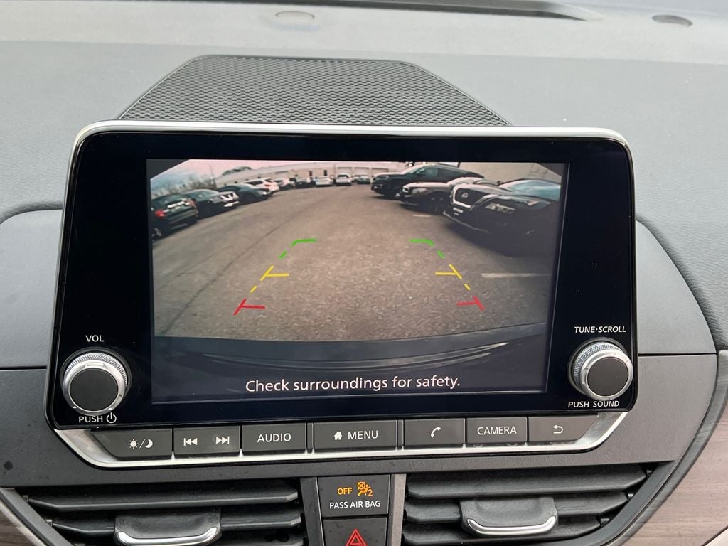 2024 Nissan Altima 2.5 SV