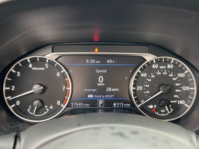 2024 Nissan Altima 2.5 SV