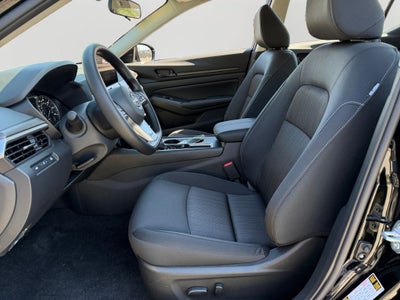 2026 Nissan Altima 2.5 SV