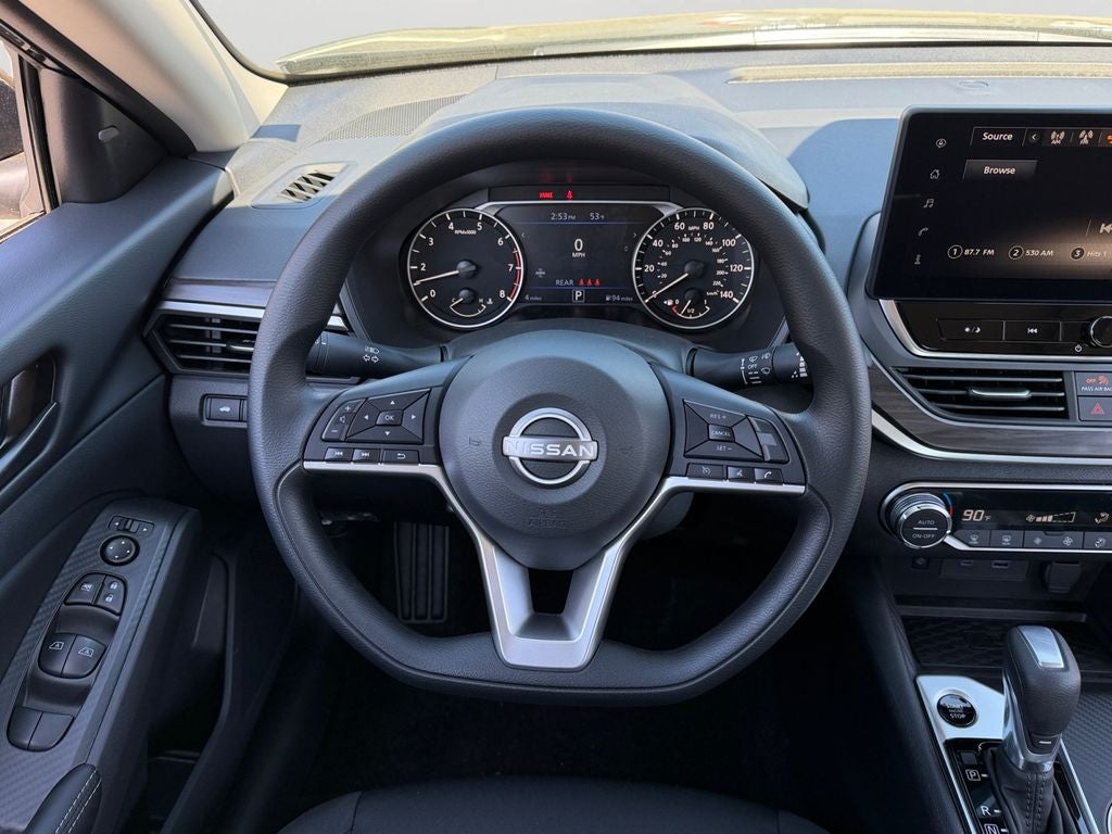 2026 Nissan Altima 2.5 SV