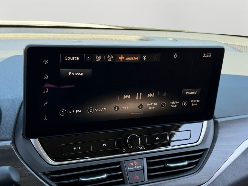 2026 Nissan Altima 2.5 SV