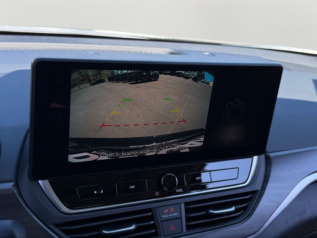 2026 Nissan Altima 2.5 SV