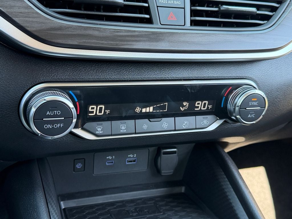 2026 Nissan Altima 2.5 SV