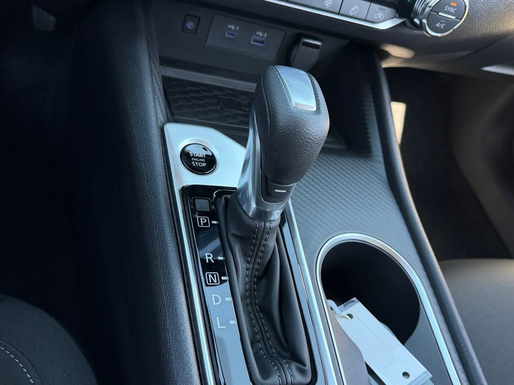 2026 Nissan Altima 2.5 SV