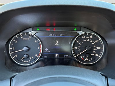 2026 Nissan Altima 2.5 SV