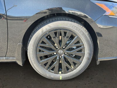 2026 Nissan Altima 2.5 SV