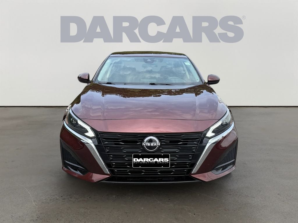 Used 2023 Nissan Altima SV with VIN 1N4BL4DV9PN346676 for sale in College Park, MD