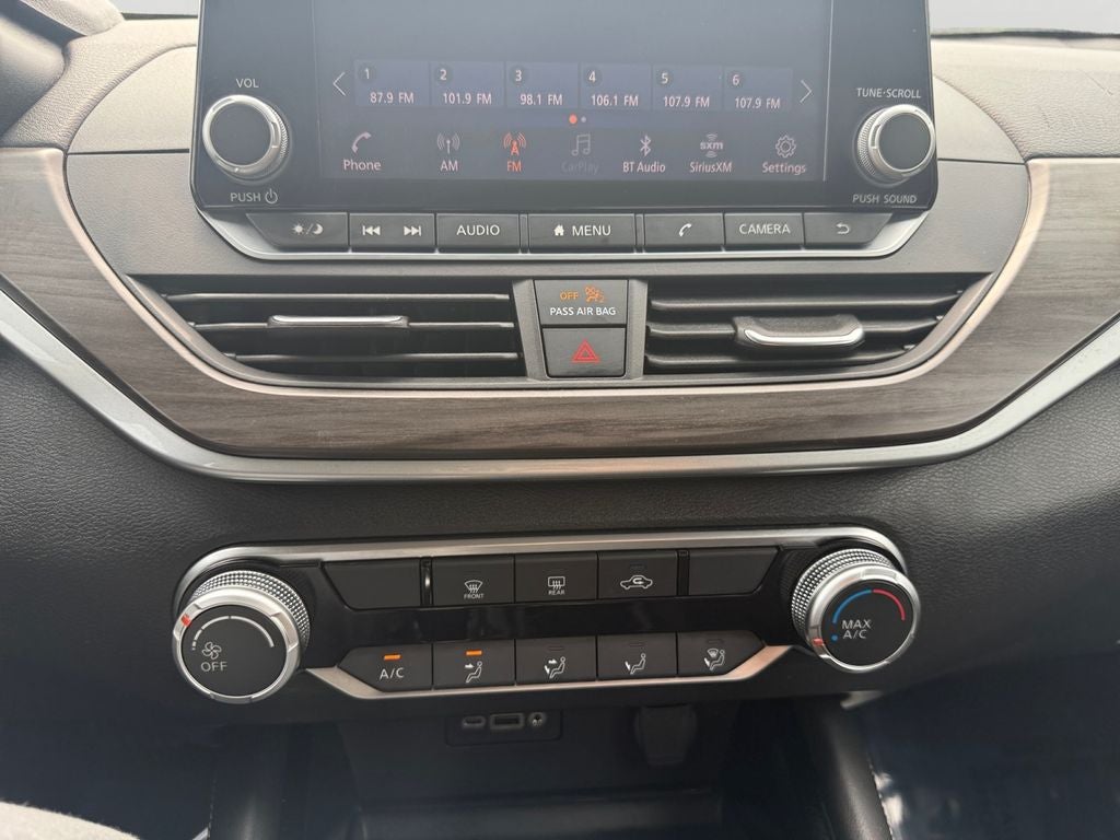 2023 Nissan Altima 2.5 SV