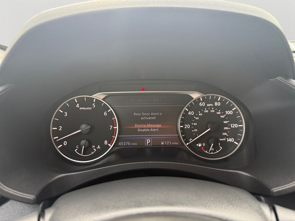 2023 Nissan Altima 2.5 SV
