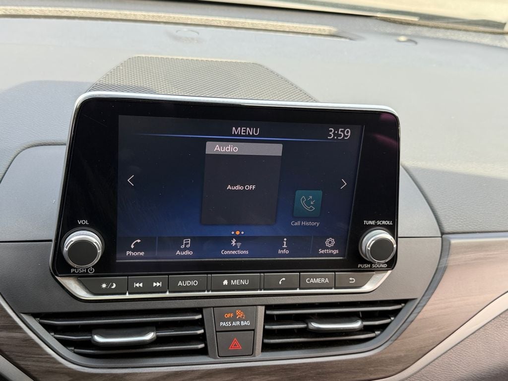 2024 Nissan Altima 2.5 SV
