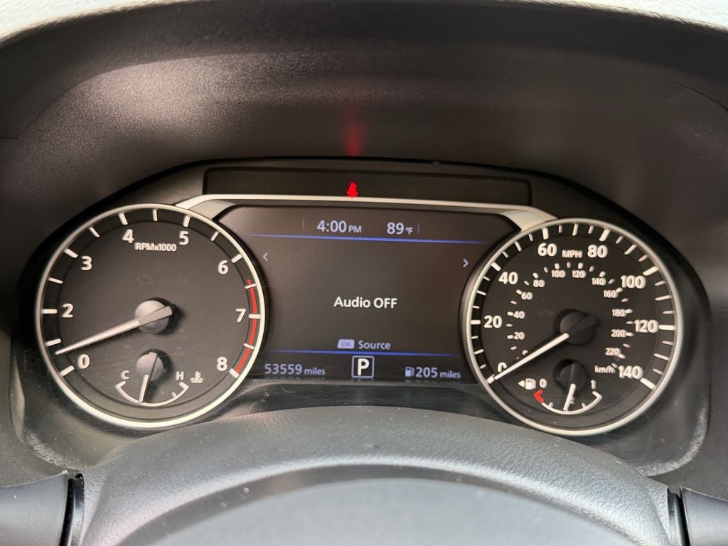 2024 Nissan Altima 2.5 SV