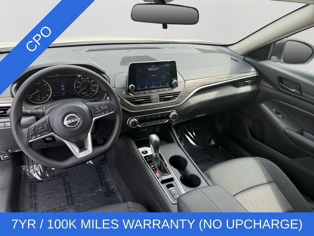 2026 Nissan Altima 2.5 SV