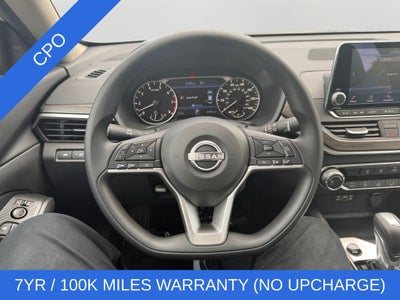 2026 Nissan Altima 2.5 SV