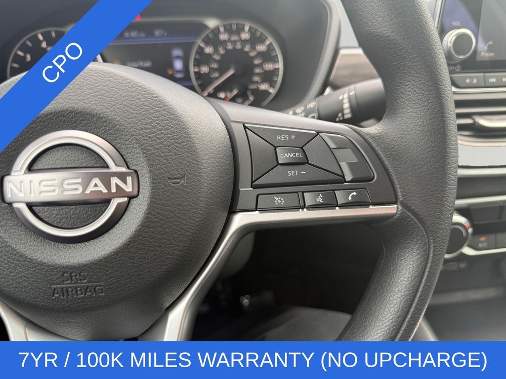 2026 Nissan Altima 2.5 SV