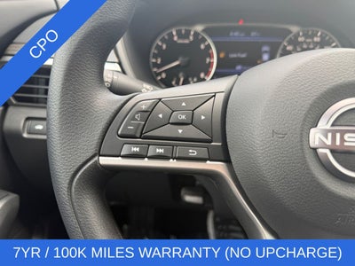 2026 Nissan Altima 2.5 SV