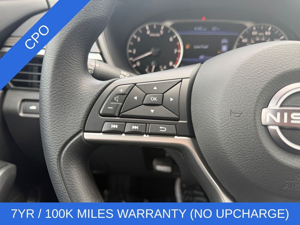 2026 Nissan Altima 2.5 SV