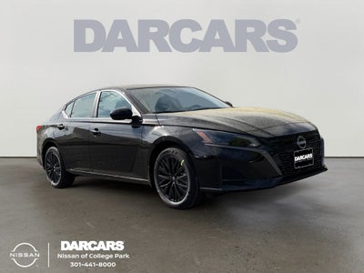 2026 Nissan Altima 2.5 SV AWD!